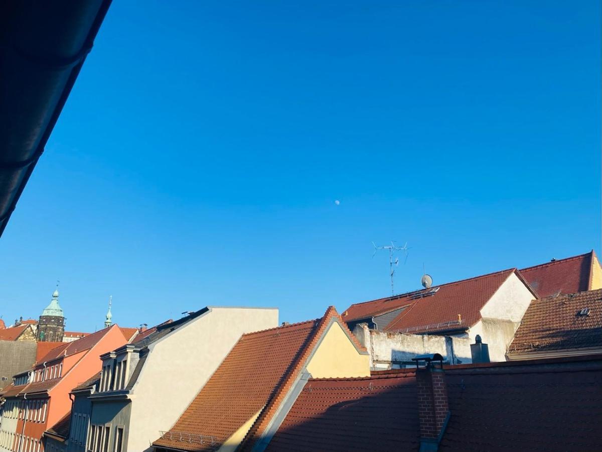 Am Engelserker - Ferienwohnungen 皮尔纳 外观 照片